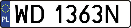 WD1363N