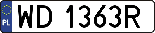 WD1363R