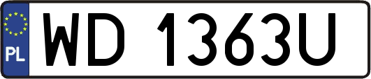 WD1363U