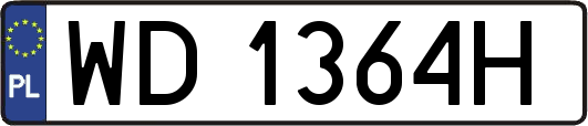 WD1364H