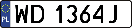 WD1364J