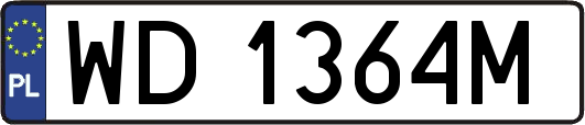 WD1364M