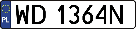 WD1364N