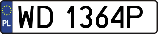 WD1364P