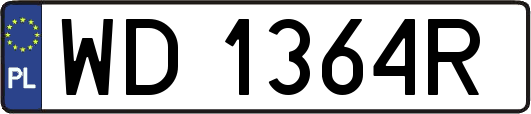 WD1364R
