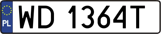 WD1364T