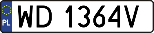 WD1364V