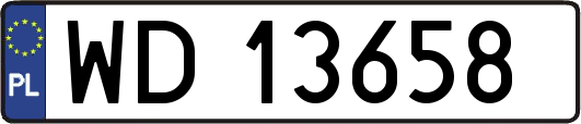 WD13658