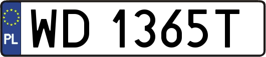 WD1365T