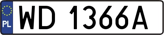 WD1366A