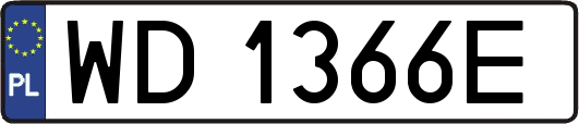 WD1366E