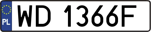 WD1366F