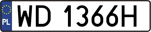 WD1366H
