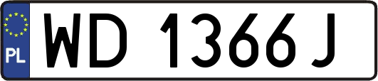 WD1366J