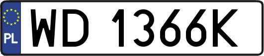 WD1366K