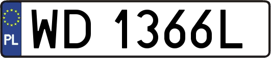 WD1366L