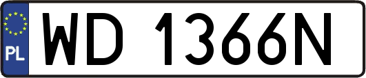 WD1366N