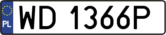 WD1366P