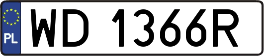 WD1366R