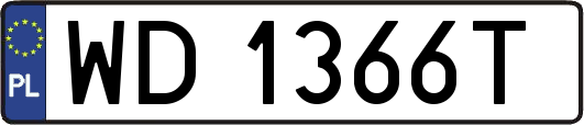 WD1366T