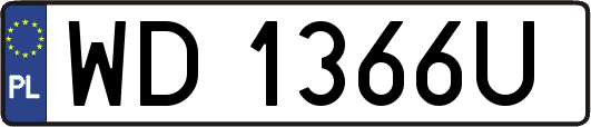 WD1366U