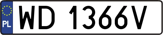 WD1366V