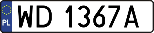 WD1367A