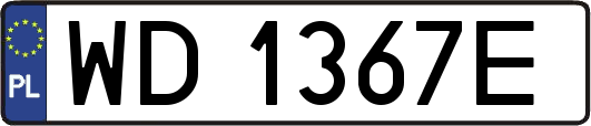 WD1367E