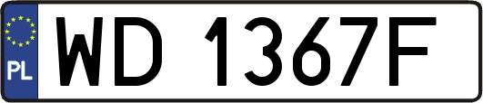 WD1367F