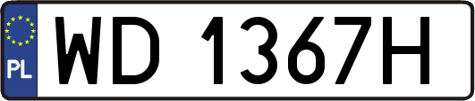 WD1367H
