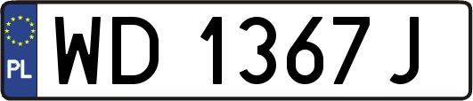 WD1367J