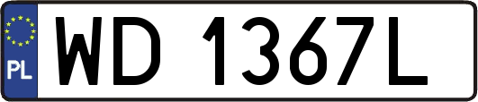 WD1367L