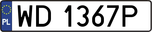 WD1367P