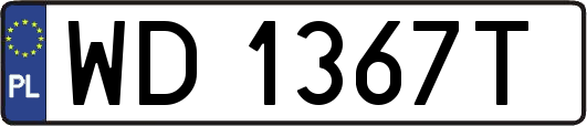WD1367T