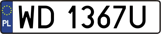 WD1367U