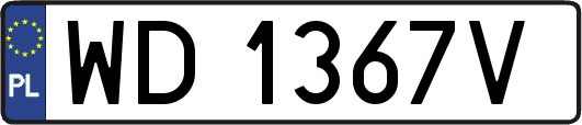 WD1367V