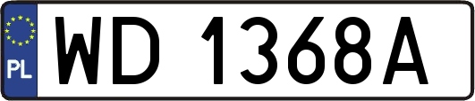 WD1368A