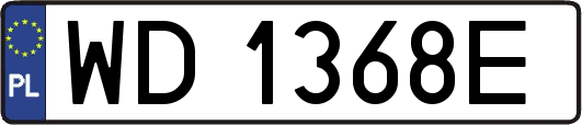 WD1368E