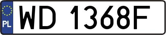 WD1368F