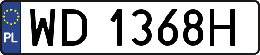 WD1368H