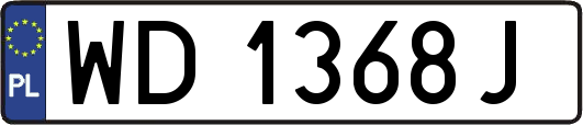 WD1368J