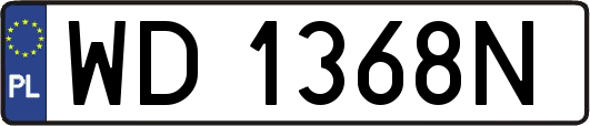 WD1368N