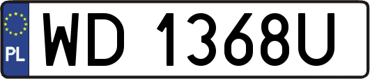 WD1368U