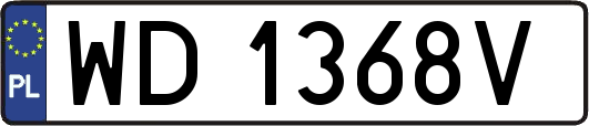 WD1368V