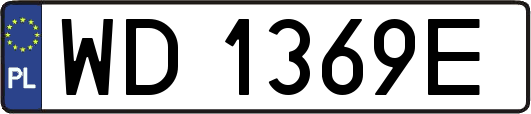 WD1369E