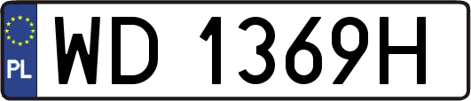 WD1369H
