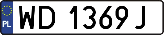 WD1369J