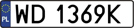 WD1369K