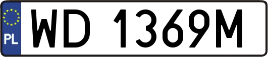 WD1369M