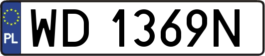 WD1369N